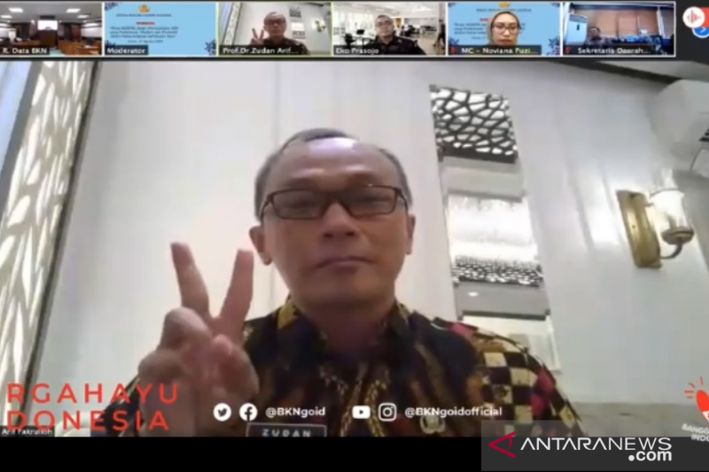 podiumnews.com-ASN Wafat Akibat Covid-19  Bakal Diberi Penghargaan